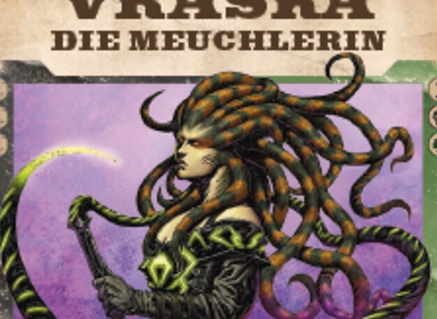 Vraska die Meuchlerin