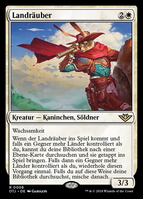 Landräuber