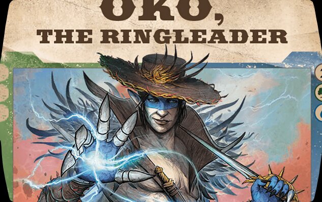 Oko, the Ringleader