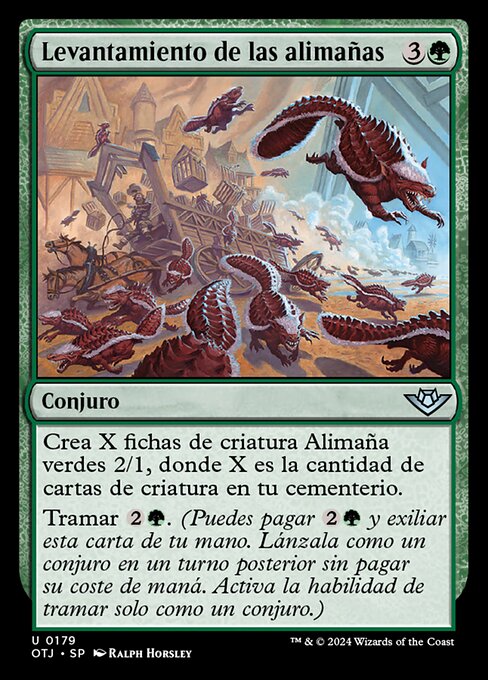 Rise of the Varmints