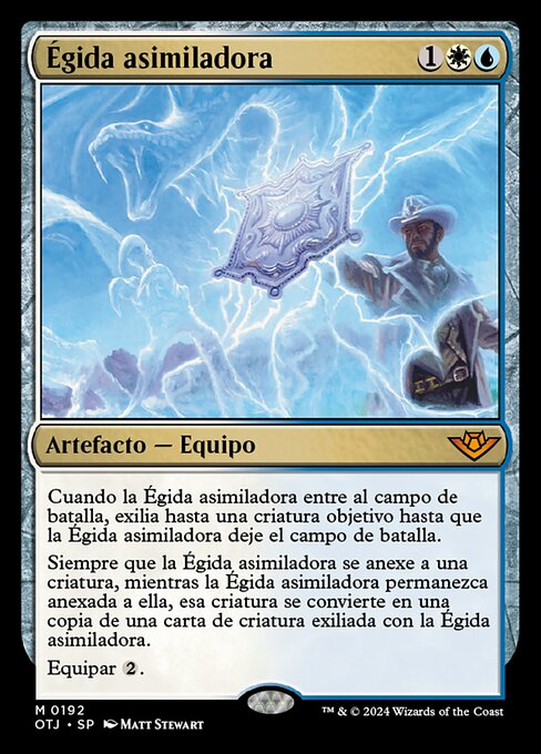 Assimilation Aegis