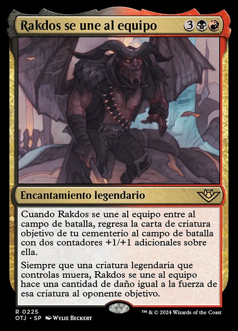 Rakdos Joins Up