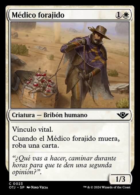 Outlaw Medic