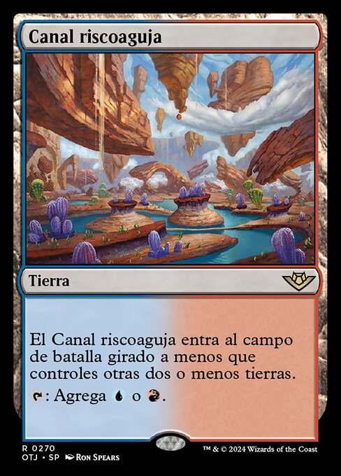 Spirebluff Canal