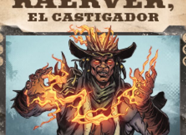 Kaervek, el castigador