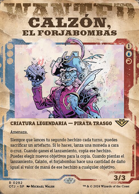 Breeches, the Blastmaker