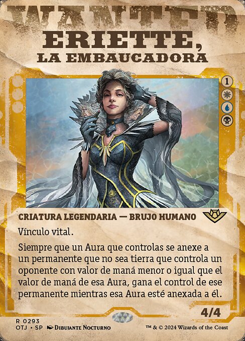 Eriette, the Beguiler