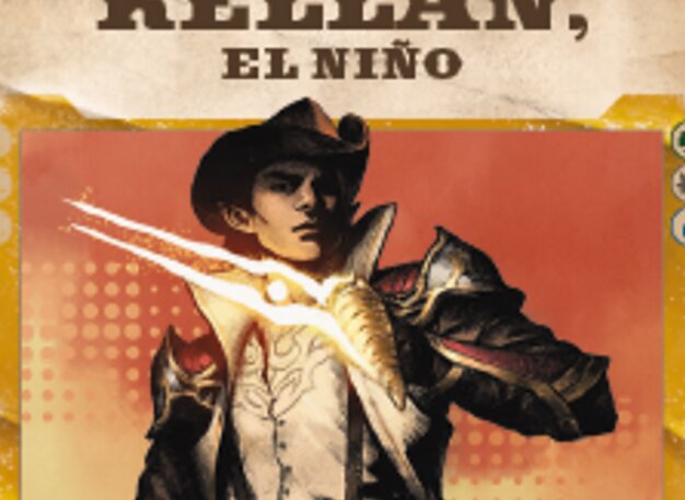 Kellan, el Niño