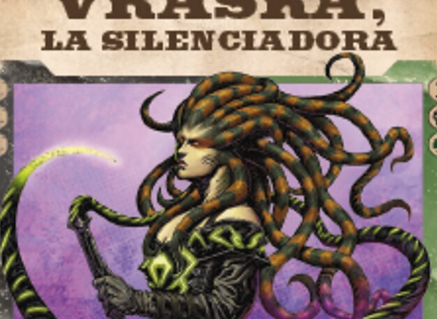 Vraska, la silenciadora