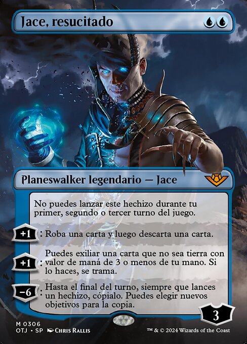 Jace Reawakened