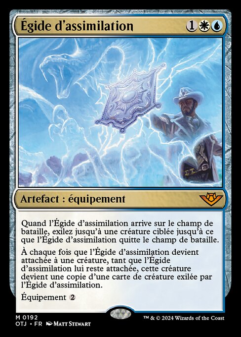 Assimilation Aegis