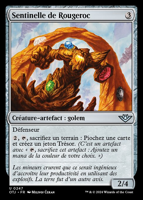 Sentinelle de Rougeroc