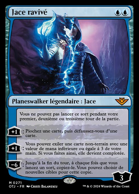 Jace Reawakened