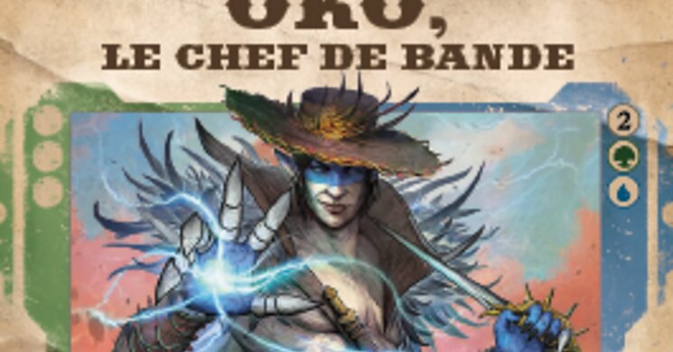 Oko, le chef de bande