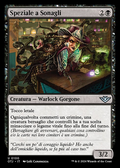 Rattleback Apothecary