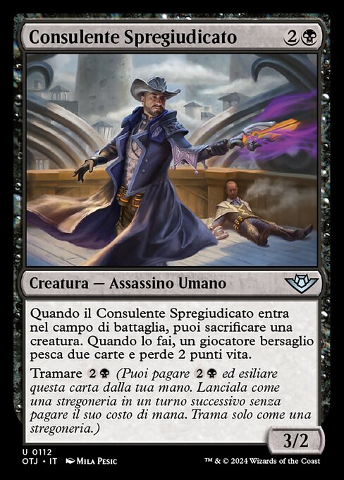 Unscrupulous Contractor