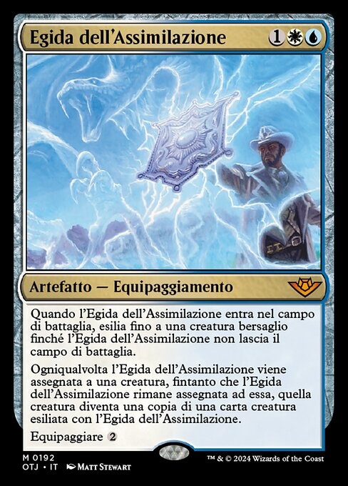 Assimilation Aegis