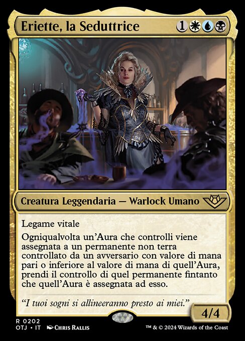 Eriette, the Beguiler