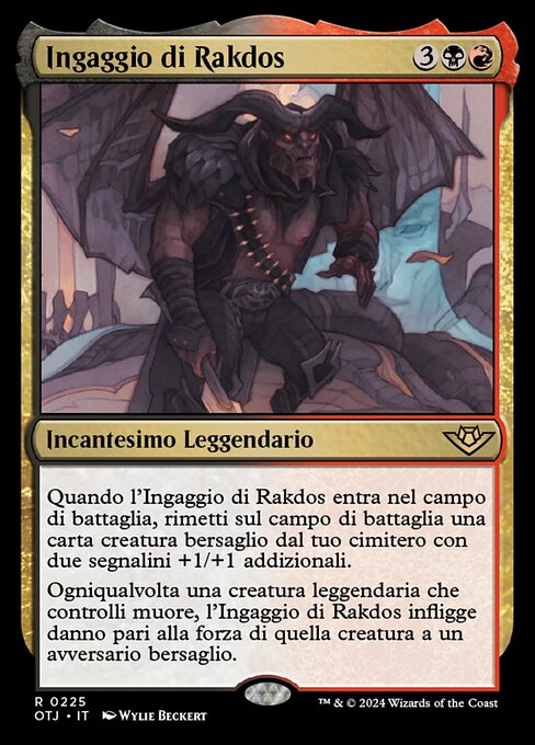 Rakdos Joins Up