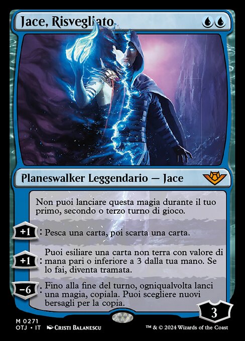 Jace Reawakened