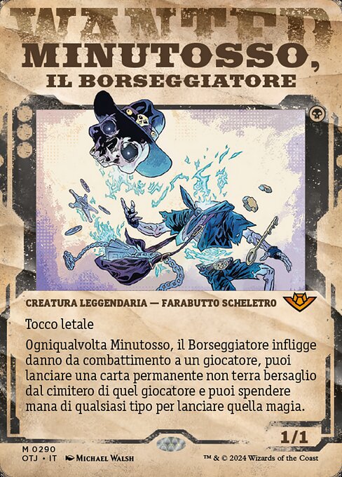 Tinybones, the Pickpocket