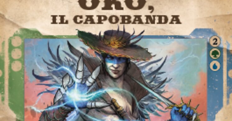 Oko, il Capobanda