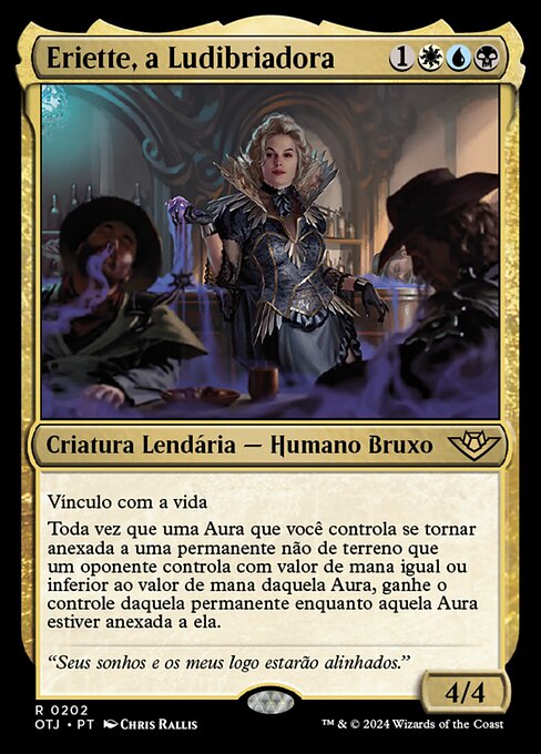 Eriette, the Beguiler