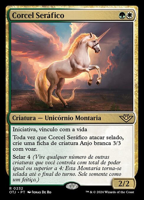 Seraphic Steed