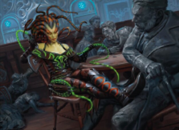 Vraska, a Silenciadora