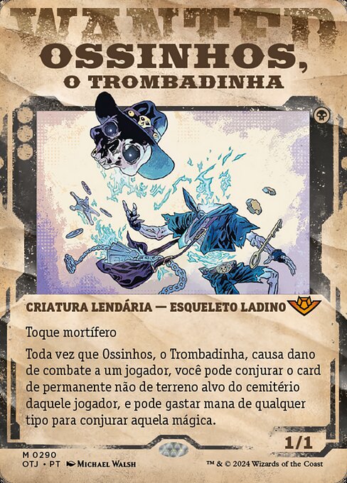 Tinybones, the Pickpocket