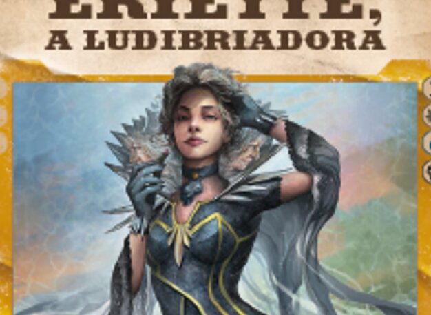 Eriette, a Ludibriadora