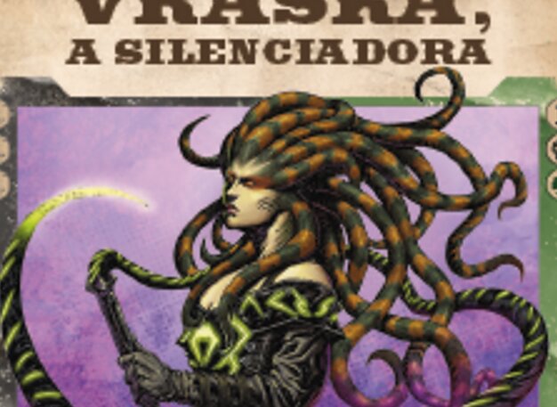 Vraska, a Silenciadora