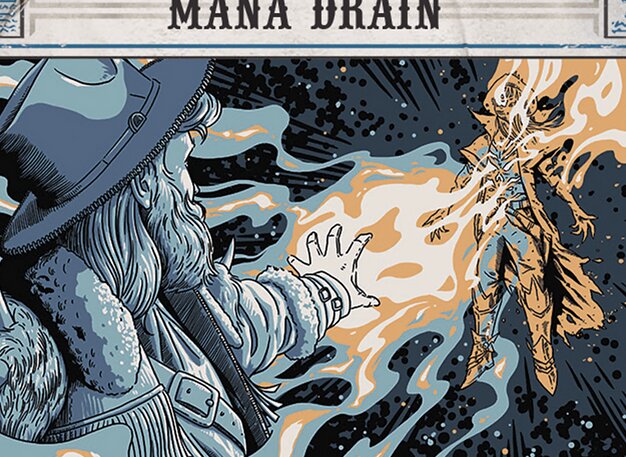 Mana Drain