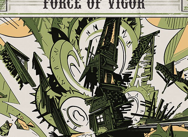Force of Vigor