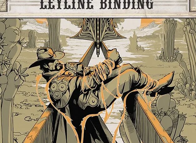 Leyline Binding