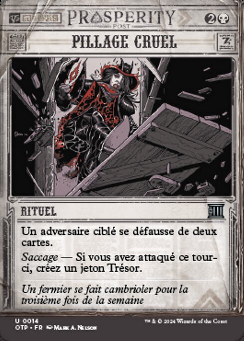 Heartless Pillage
