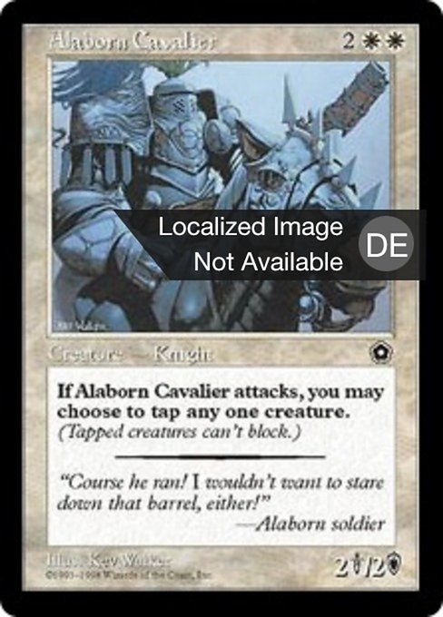 Alaborn Cavalier