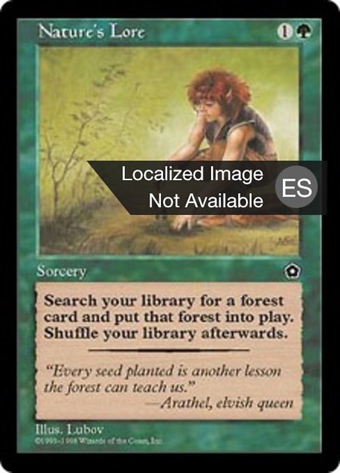 Sabiduria de la naturaleza