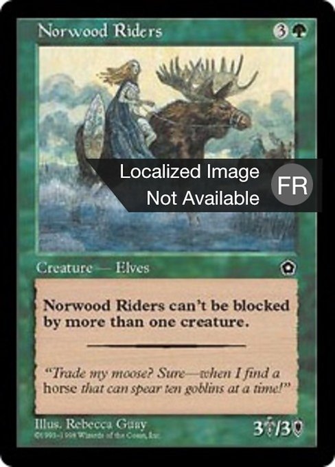 Chevaucheurs de Norbois