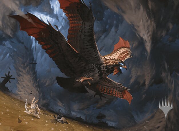 Dragonhawk, Fate's Tempest