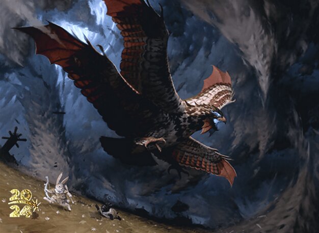 Dragonhawk, Fate's Tempest