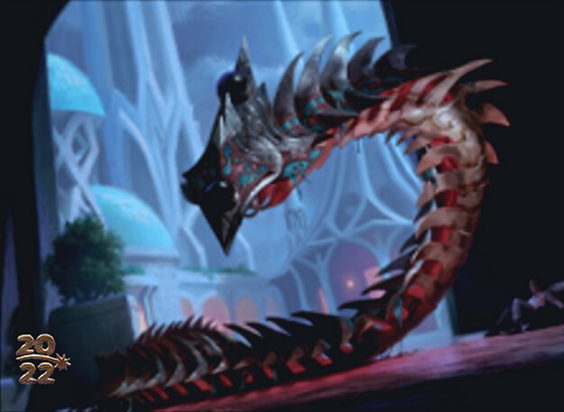 Bladecoil Serpent