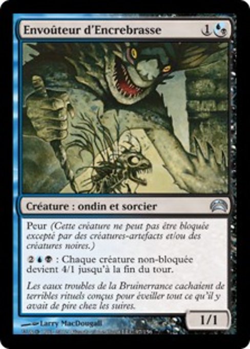 Envoûteur d'Encrebrasse
