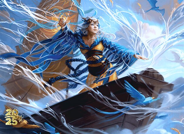 Mu Yanling, Wind Rider