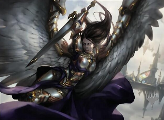 Archangel of Wrath