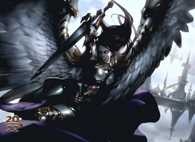 Archangel of Wrath