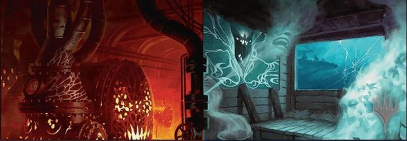 Roaring Furnace // Steaming Sauna