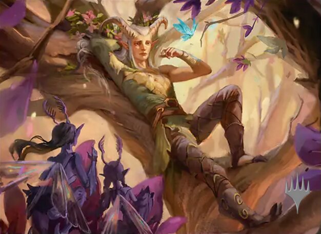 Lluwen, Imperfect Naturalist