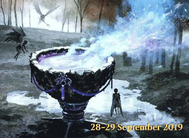 The Cauldron of Eternity