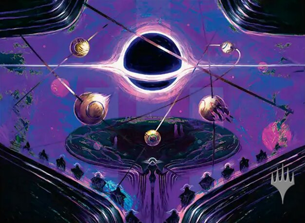 Sothera, the Supervoid